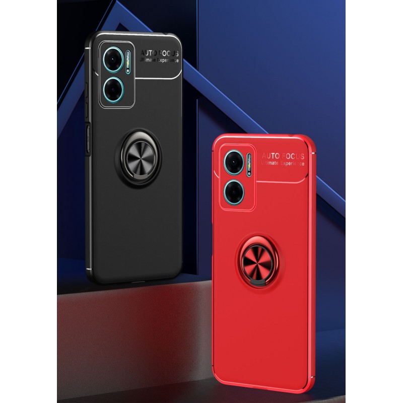 Bal-z Xiaomi Redmi Note 11E Kılıf  Ravel Silikon Kapak