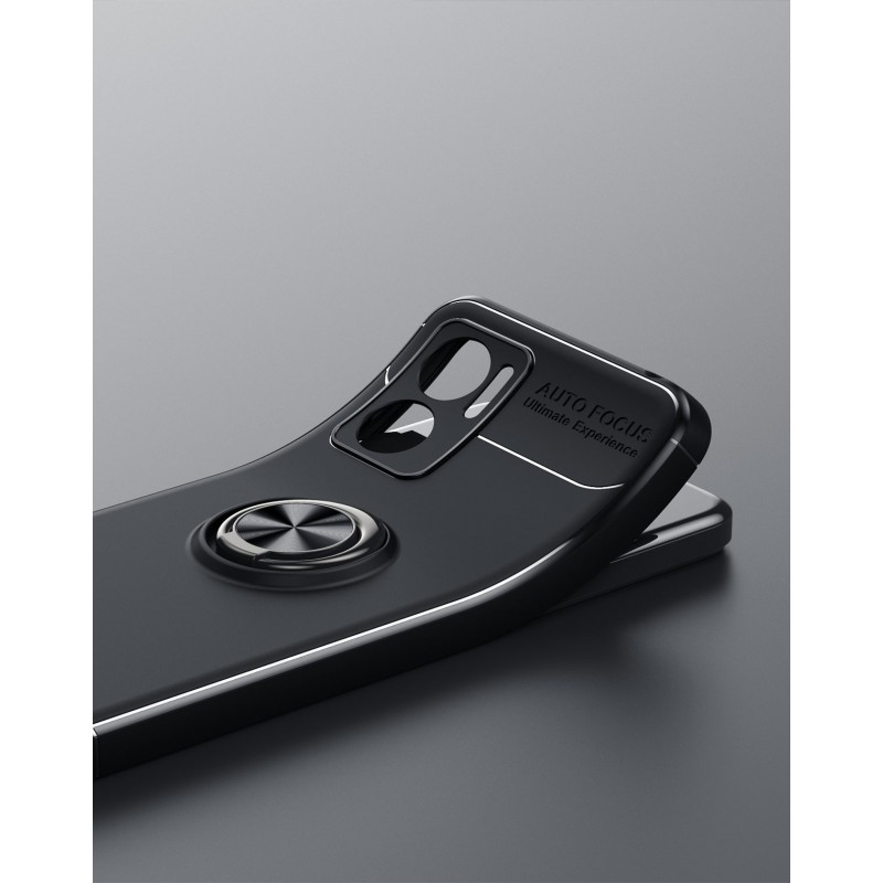 Bal-z Xiaomi Redmi Note 11E Kılıf  Ravel Silikon Kapak