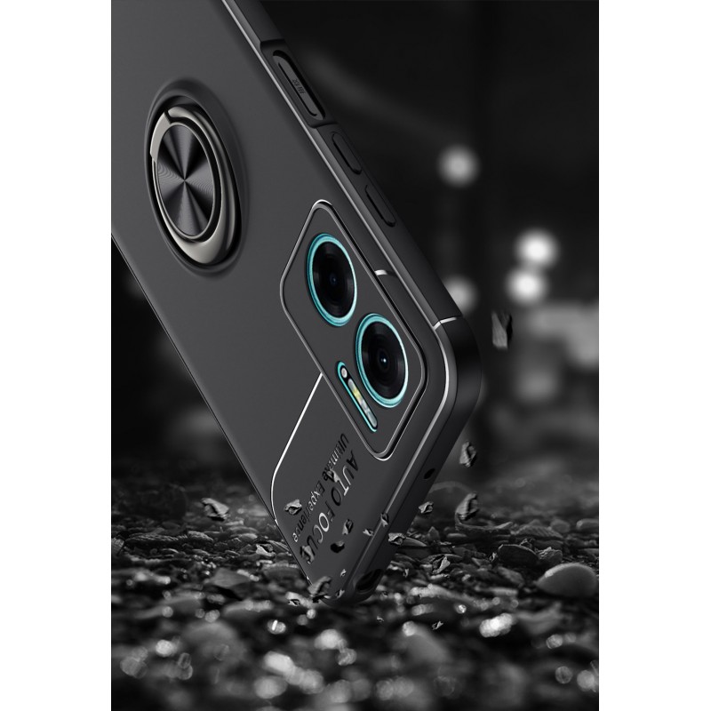 Bal-z Xiaomi Redmi Note 11E Kılıf  Ravel Silikon Kapak