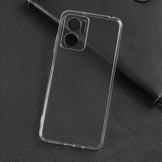 Xiaomi Redmi Note 11E Kılıf Zore Süper Silikon Kapak Xiaomi Redmi Note 11E Kılıf Zore Süper Silikon Kapak