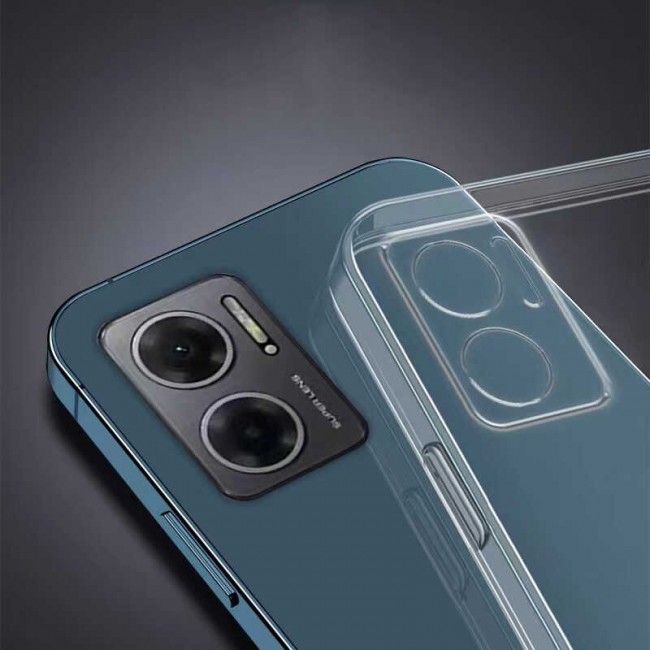 Xiaomi Redmi Note 11E Kılıf Zore Süper Silikon Kapak Xiaomi Redmi Note 11E Kılıf Zore Süper Silikon Kapak