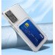 Xiaomi Redmi Note 11S Global Kılıf Kartlıklı Şeffaf Zore Setra Clear Silikon Kapak Xiaomi Redmi Note 11S Global Kılıf Kartlıklı Şeffaf Zore Setra Clear Silikon Kapak