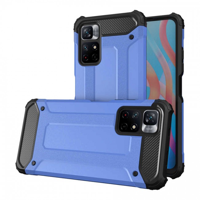 Xiaomi Redmi Note 11S Global Kılıf Zore Crash Silikon Kapak Xiaomi Redmi Note 11S Global Kılıf Zore Crash Silikon Kapak