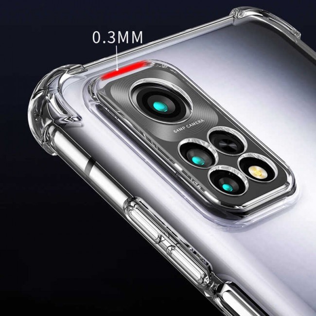 Xiaomi Redmi Note 11S Global Kılıf Zore Kamera Korumalı Nitro Anti Shock Silikon Xiaomi Redmi Note 11S Global Kılıf Zore Kamera Korumalı Nitro Anti Shock Silikon
