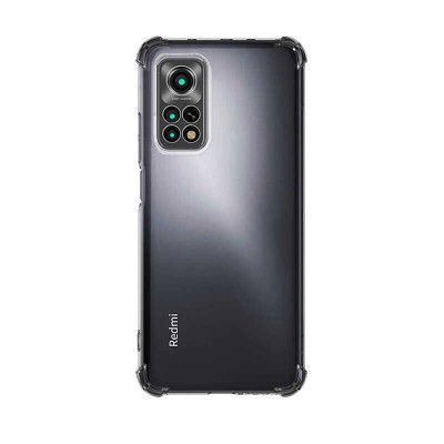 Bal-z Xiaomi Redmi Note 11S Global Kılıf  Kamera Korumalı Nitro Anti Shock Silikon