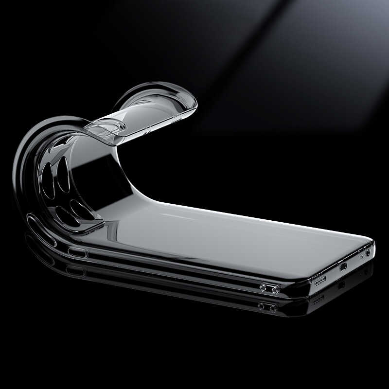 Bal-z Xiaomi Redmi Note 11S Global Kılıf  Kamera Korumalı Süper Silikon Kapak