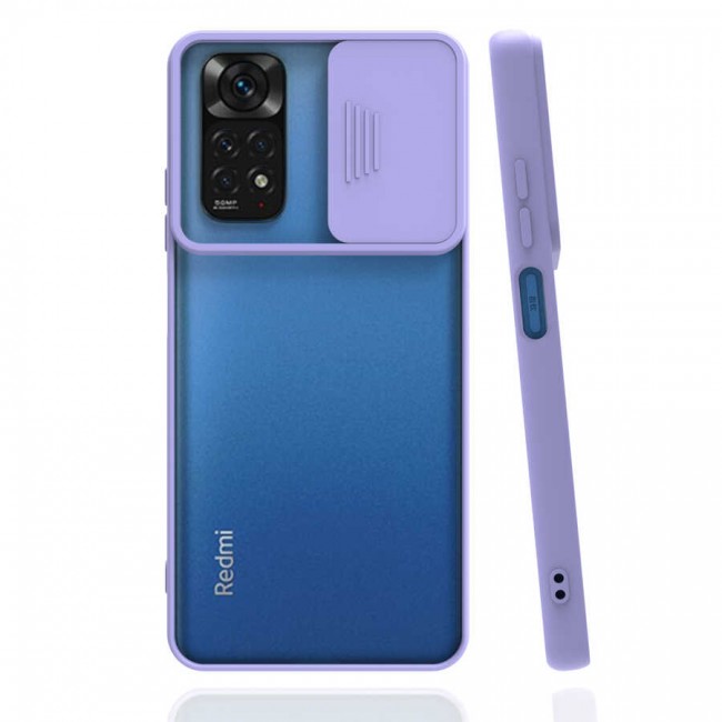 Xiaomi Redmi Note 11S Global Kılıf Zore Lensi Kapak Xiaomi Redmi Note 11S Global Kılıf Zore Lensi Kapak