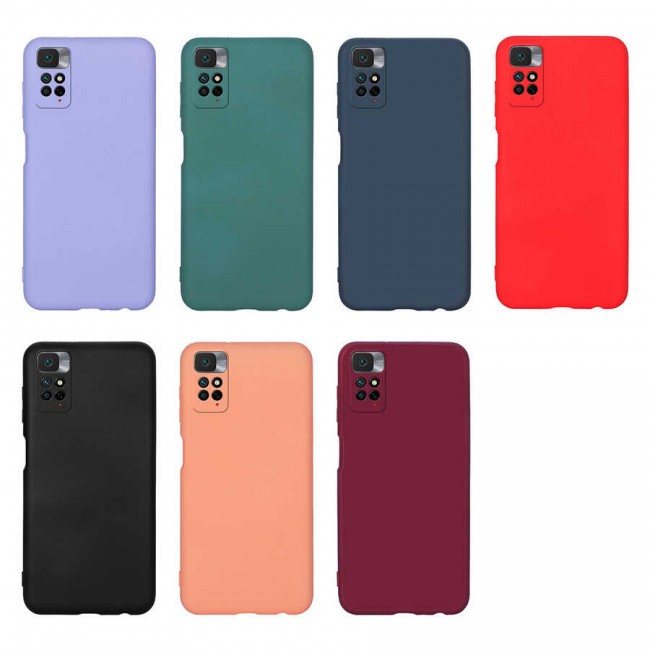 Xiaomi Redmi Note 11S Global Kılıf Zore Mara Lansman Kapak Xiaomi Redmi Note 11S Global Kılıf Zore Mara Lansman Kapak