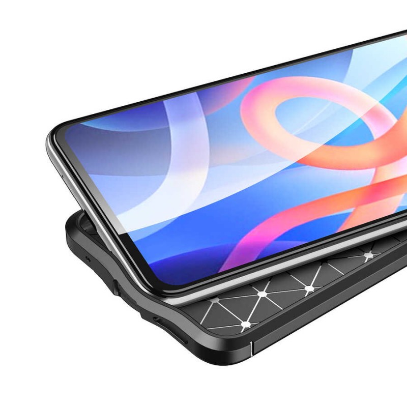 Bal-z Xiaomi Redmi Note 11S Global Kılıf  Niss Silikon Kapak