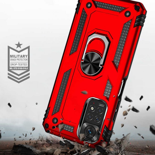 Xiaomi Redmi Note 11S Global Kılıf Zore Vega Kapak Xiaomi Redmi Note 11S Global Kılıf Zore Vega Kapak