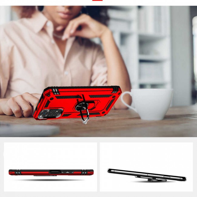 Xiaomi Redmi Note 11S Global Kılıf Zore Vega Kapak Xiaomi Redmi Note 11S Global Kılıf Zore Vega Kapak