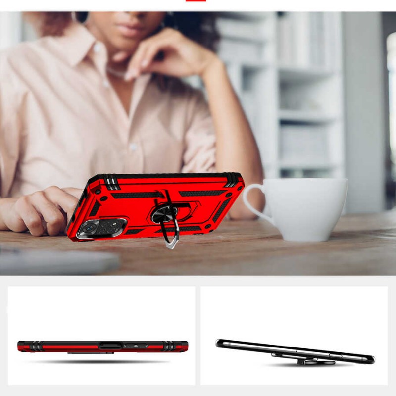 Bal-z Xiaomi Redmi Note 11S Global Kılıf  Vega Kapak