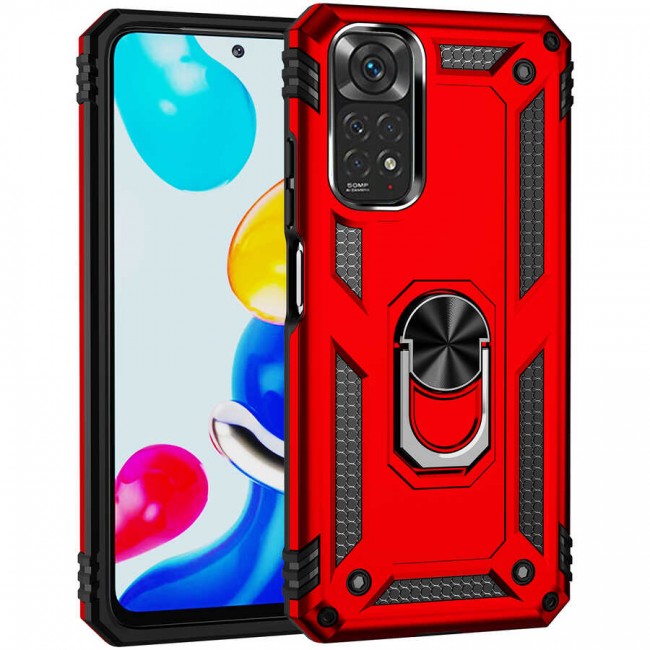 Xiaomi Redmi Note 11S Global Kılıf Zore Vega Kapak Xiaomi Redmi Note 11S Global Kılıf Zore Vega Kapak
