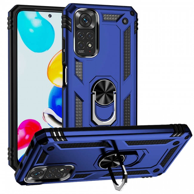 Xiaomi Redmi Note 11S Global Kılıf Zore Vega Kapak Xiaomi Redmi Note 11S Global Kılıf Zore Vega Kapak