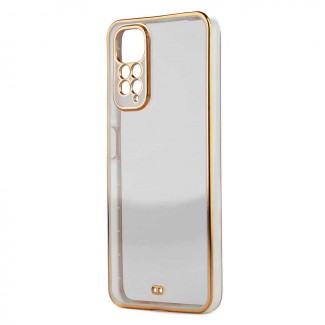 Xiaomi Redmi Note 11S Global Kılıf Zore Voit Clear Kapak Xiaomi Redmi Note 11S Global Kılıf Zore Voit Clear Kapak