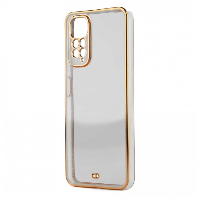 Xiaomi Redmi Note 11S Global Kılıf Zore Voit Clear Kapak Xiaomi Redmi Note 11S Global Kılıf Zore Voit Clear Kapak