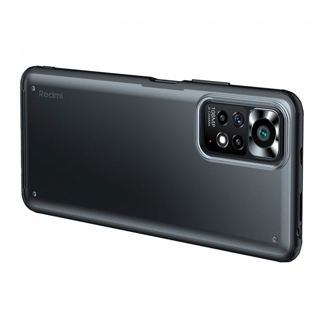 Xiaomi Redmi Note 11S Global Kılıf Zore Volks Kapak Xiaomi Redmi Note 11S Global Kılıf Zore Volks Kapak