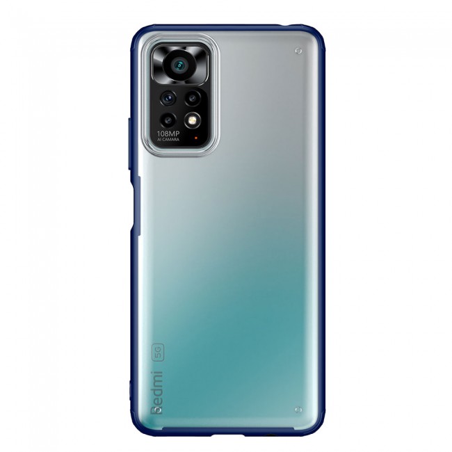 Xiaomi Redmi Note 11S Global Kılıf Zore Volks Kapak Xiaomi Redmi Note 11S Global Kılıf Zore Volks Kapak
