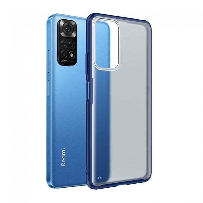 Xiaomi Redmi Note 11S Global Kılıf Zore Volks Kapak Xiaomi Redmi Note 11S Global Kılıf Zore Volks Kapak