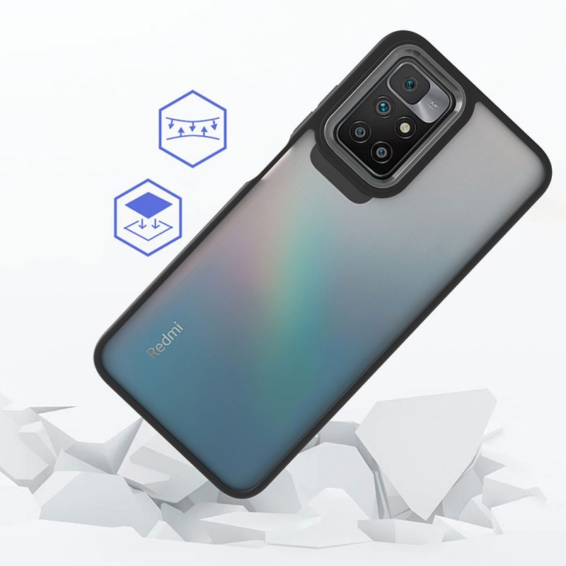 Bal-z Xiaomi Redmi Note 11T 5G Kılıf  Flora Kapak