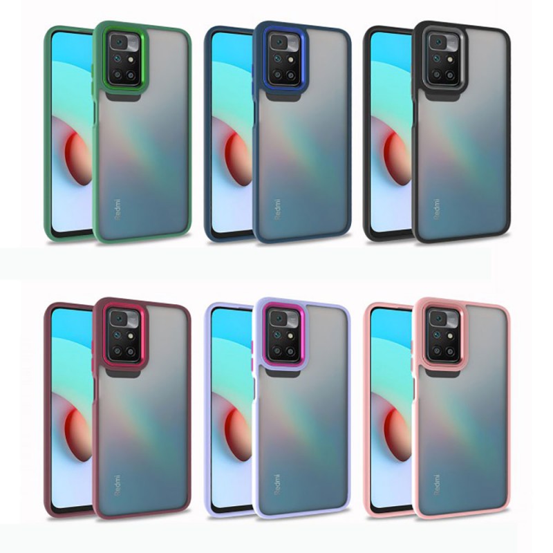 Bal-z Xiaomi Redmi Note 11T 5G Kılıf  Flora Kapak