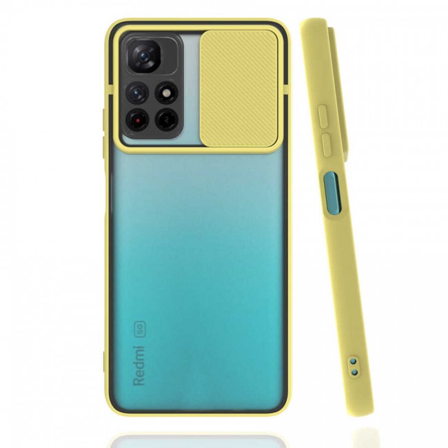 Xiaomi Redmi Note 11T 5G Kılıf Zore Lensi Kapak Xiaomi Redmi Note 11T 5G Kılıf Zore Lensi Kapak