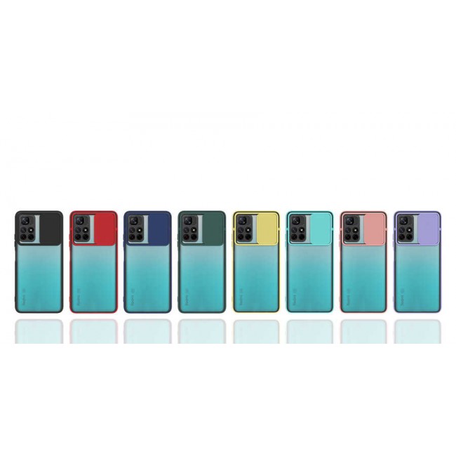 Xiaomi Redmi Note 11T 5G Kılıf Zore Lensi Kapak Xiaomi Redmi Note 11T 5G Kılıf Zore Lensi Kapak