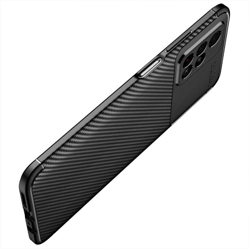 Bal-z Xiaomi Redmi Note 11T 5G Kılıf  Negro Silikon Kapak