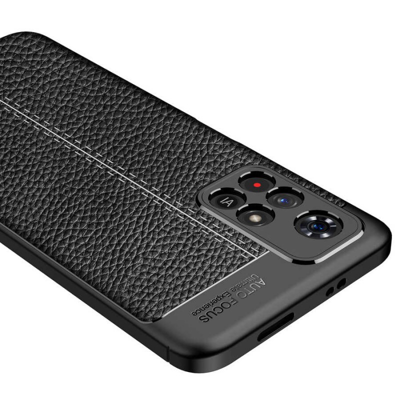 Bal-z Xiaomi Redmi Note 11T 5G Kılıf  Niss Silikon Kapak