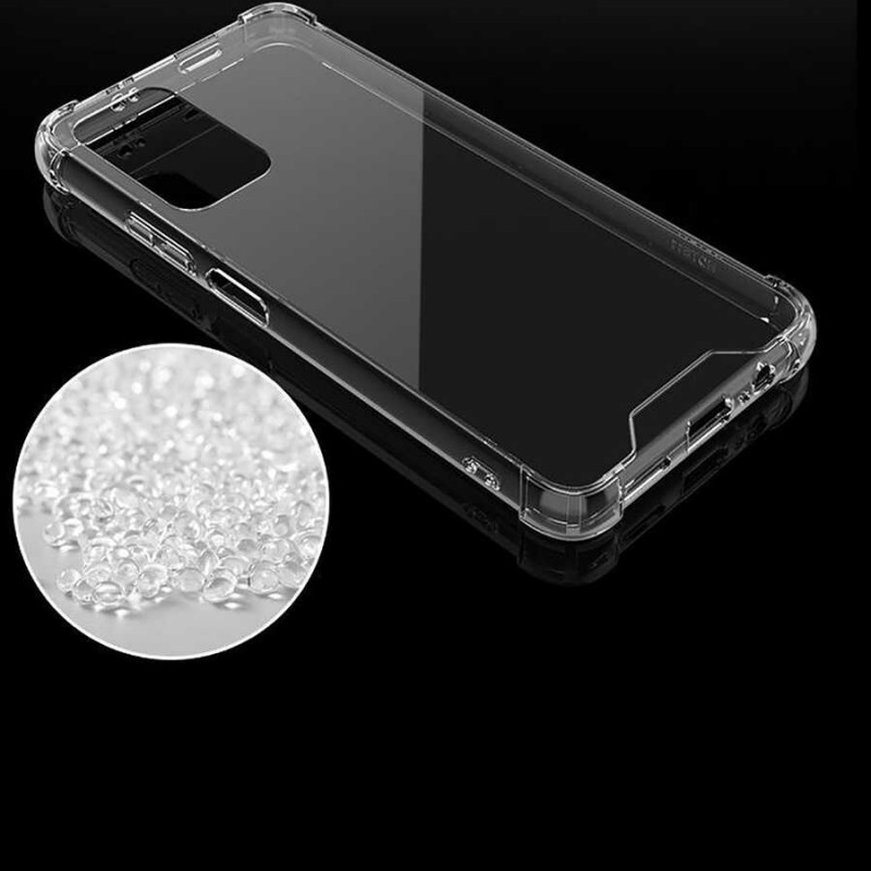 Bal-z Xiaomi Redmi Note 11T 5G Kılıf  Nitro Anti Shock Silikon