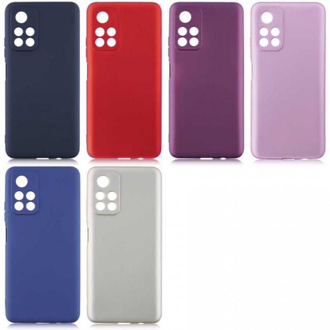 Xiaomi Redmi Note 11T 5G Kılıf Zore Premier Silikon Kapak Xiaomi Redmi Note 11T 5G Kılıf Zore Premier Silikon Kapak