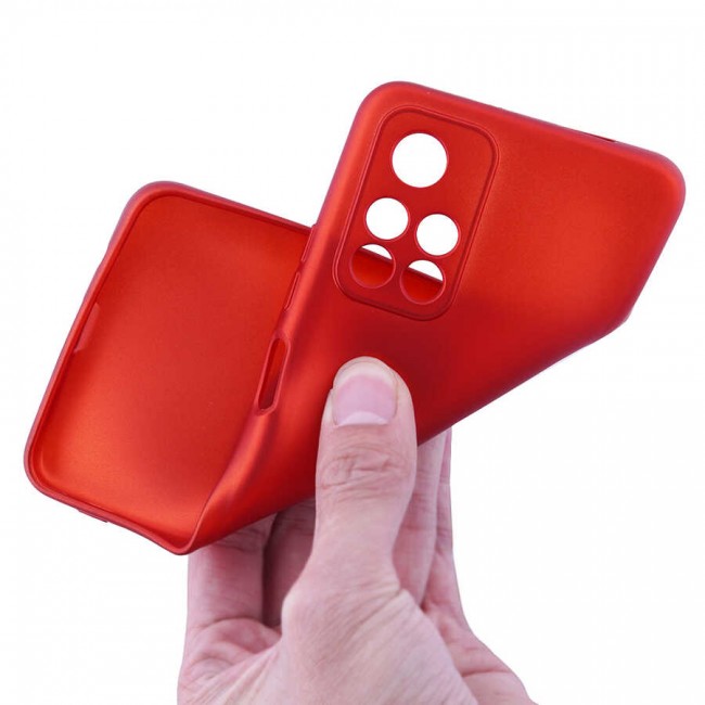 Xiaomi Redmi Note 11T 5G Kılıf Zore Premier Silikon Kapak Xiaomi Redmi Note 11T 5G Kılıf Zore Premier Silikon Kapak