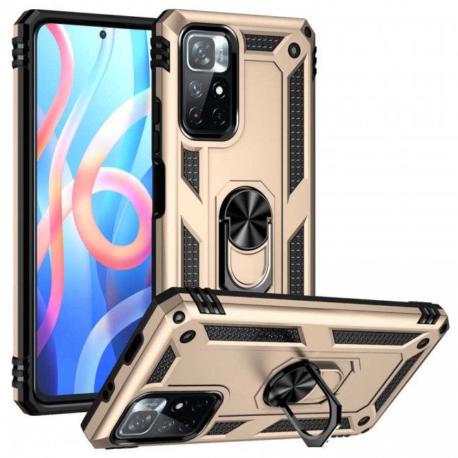 Xiaomi Redmi Note 11T 5G Kılıf Zore Vega Kapak Xiaomi Redmi Note 11T 5G Kılıf Zore Vega Kapak