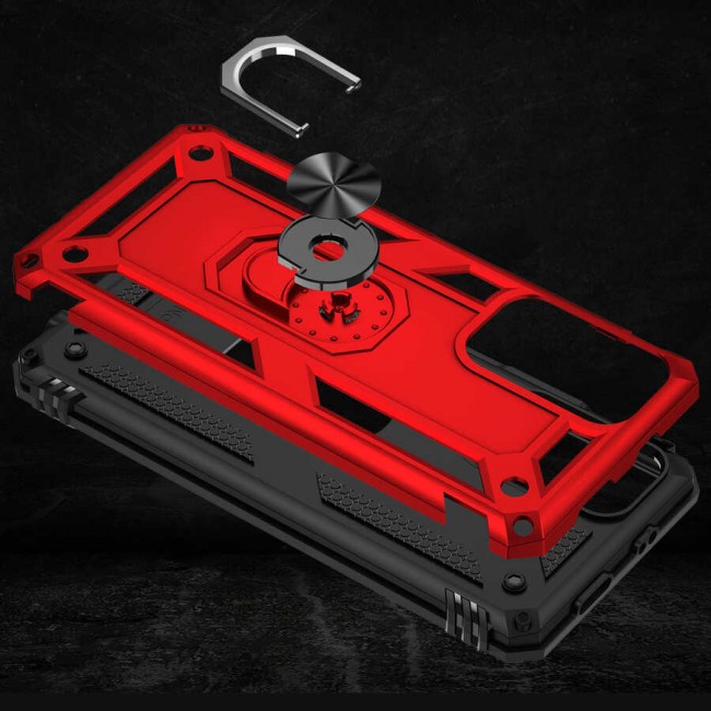 Xiaomi Redmi Note 11T 5G Kılıf Zore Vega Kapak Xiaomi Redmi Note 11T 5G Kılıf Zore Vega Kapak