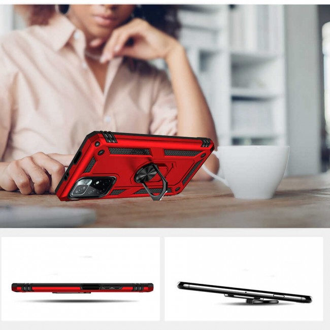 Xiaomi Redmi Note 11T 5G Kılıf Zore Vega Kapak Xiaomi Redmi Note 11T 5G Kılıf Zore Vega Kapak