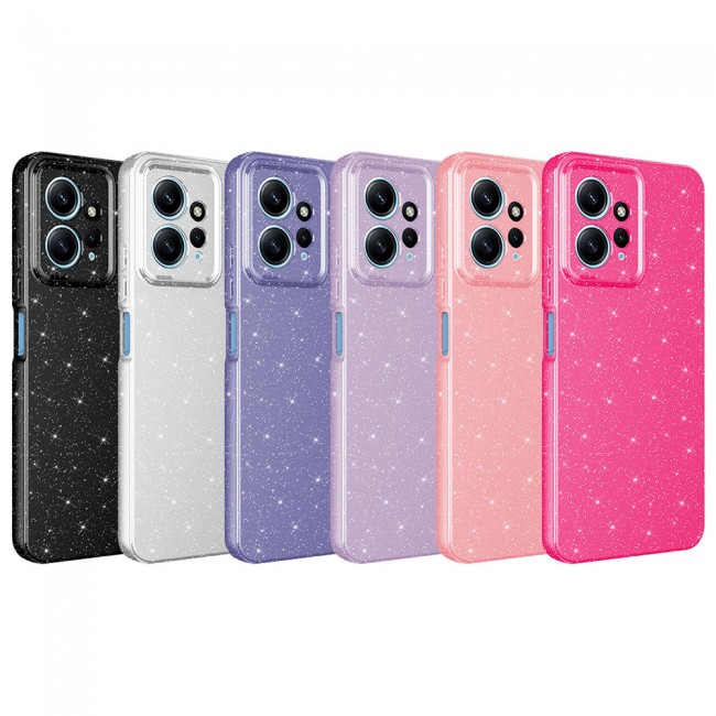Xiaomi Redmi Note 12 4G Kılıf Kamera Korumalı Simli Lüks Zore Koton Kapak Xiaomi Redmi Note 12 4G Kılıf Kamera Korumalı Simli Lüks Zore Koton Kapak