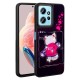 Xiaomi Redmi Note 12 4G Kılıf Parlayan Kabartmalı İkonik Figürlü Zore Amas Silikon Kapak Xiaomi Redmi Note 12 4G Kılıf Parlayan Kabartmalı İkonik Figürlü Zore Amas Silikon Kapak