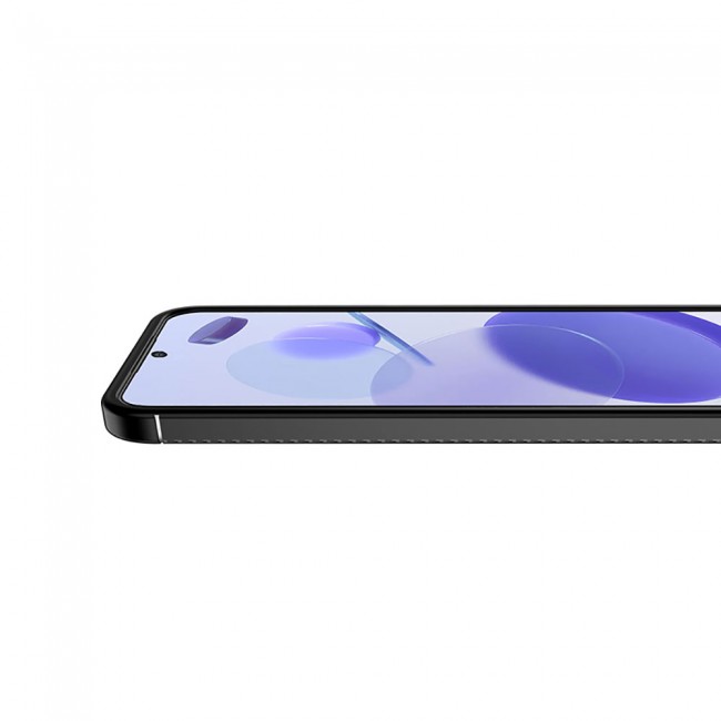 Xiaomi Redmi Note 12 4G Kılıf Zore Negro Silikon Kapak Xiaomi Redmi Note 12 4G Kılıf Zore Negro Silikon Kapak