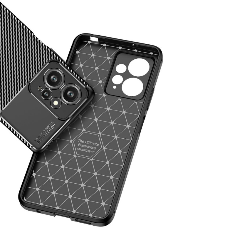 Bal-z Xiaomi Redmi Note 12 4G Kılıf  Negro Silikon Kapak