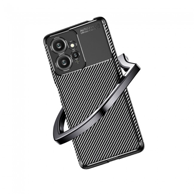 Xiaomi Redmi Note 12 4G Kılıf Zore Negro Silikon Kapak Xiaomi Redmi Note 12 4G Kılıf Zore Negro Silikon Kapak