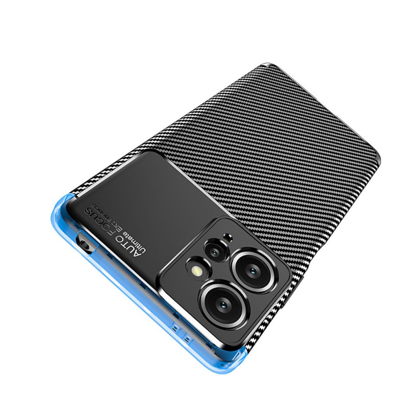 Bal-z Xiaomi Redmi Note 12 4G Kılıf  Negro Silikon Kapak