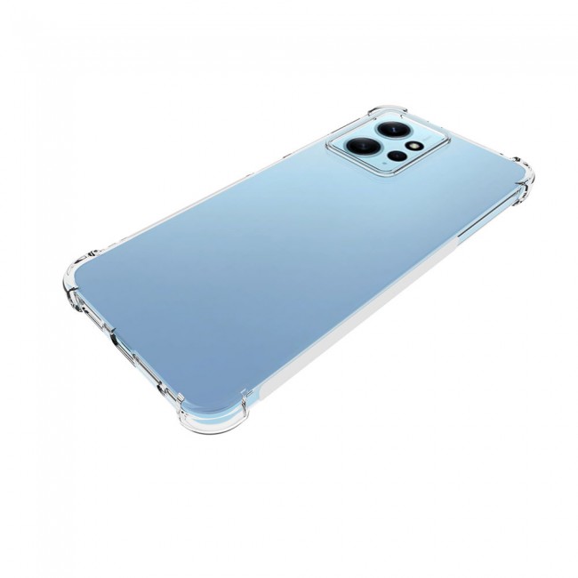 Xiaomi Redmi Note 12 4G Kılıf Zore Nitro Anti Shock Silikon Xiaomi Redmi Note 12 4G Kılıf Zore Nitro Anti Shock Silikon