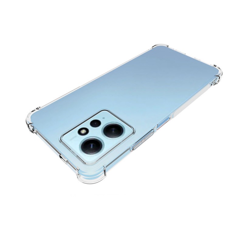 Bal-z Xiaomi Redmi Note 12 4G Kılıf  Nitro Anti Shock Silikon