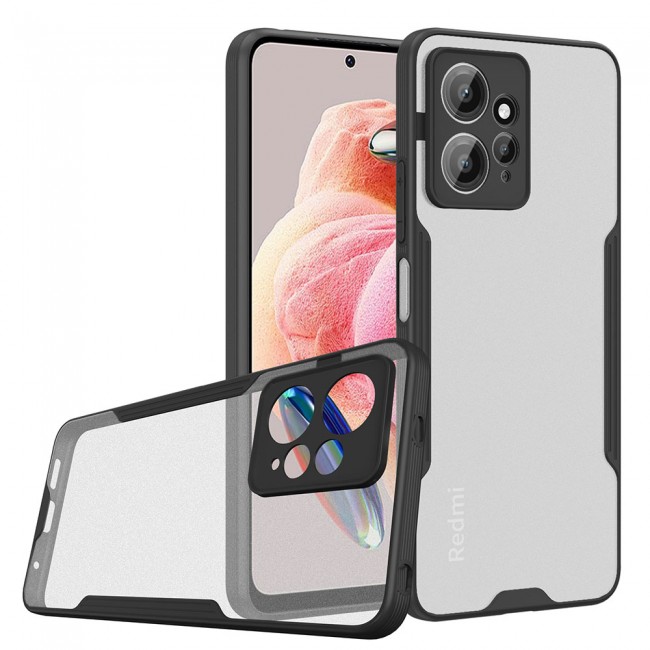 Xiaomi Redmi Note 12 4G Kılıf Zore Parfe Kapak Xiaomi Redmi Note 12 4G Kılıf Zore Parfe Kapak