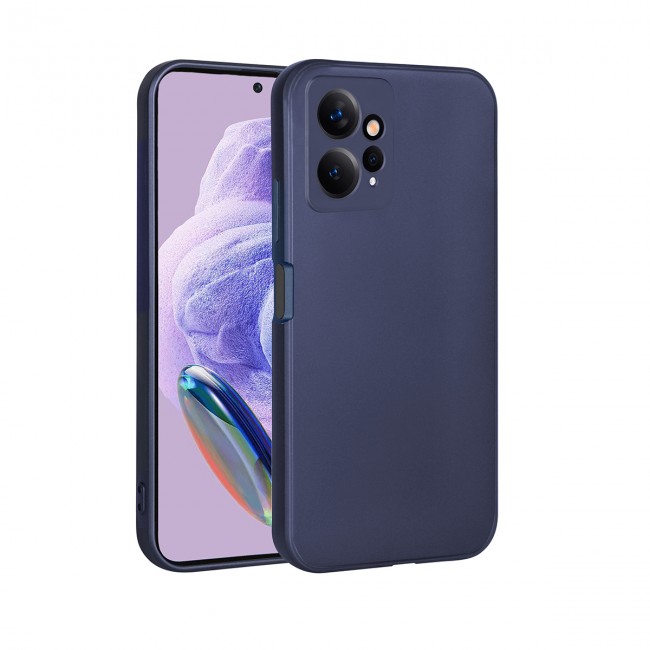 Xiaomi Redmi Note 12 4G Kılıf Zore Premier Silikon Kapak Xiaomi Redmi Note 12 4G Kılıf Zore Premier Silikon Kapak