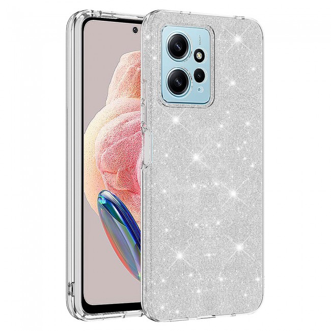 Xiaomi Redmi Note 12 4G Kılıf Zore Shining Silikon Xiaomi Redmi Note 12 4G Kılıf Zore Shining Silikon