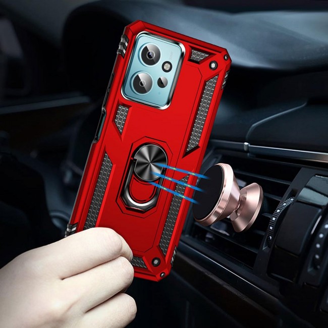 Xiaomi Redmi Note 12 4G Kılıf Zore Vega Kapak Xiaomi Redmi Note 12 4G Kılıf Zore Vega Kapak