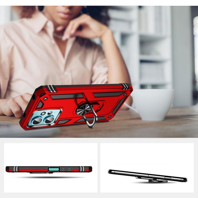 Bal-z Xiaomi Redmi Note 12 4G Kılıf  Vega Kapak