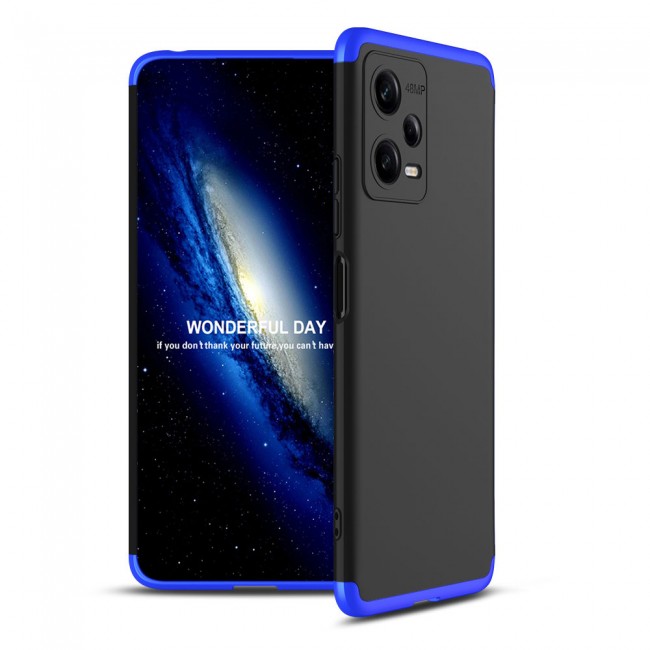 Xiaomi Redmi Note 12 5G Kılıf Zore Ays Kapak