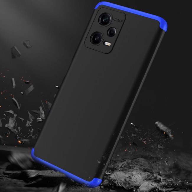 Xiaomi Redmi Note 12 5G Kılıf Zore Ays Kapak